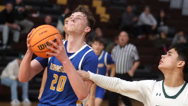 Photos: Johnsburg vs. Boylan North in Hinkle Holiday Classic boys basketball