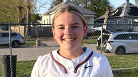 Kennedy Kane, Ottawa softball shut down Streator after leadoff homer