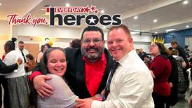 ‘Just trying to find God’: Aiming to live by faith led him to devote life to homeless, disabled