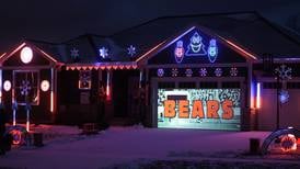 Sycamore family Bears down with light show: ‘It’s kind of been a whirlwind’