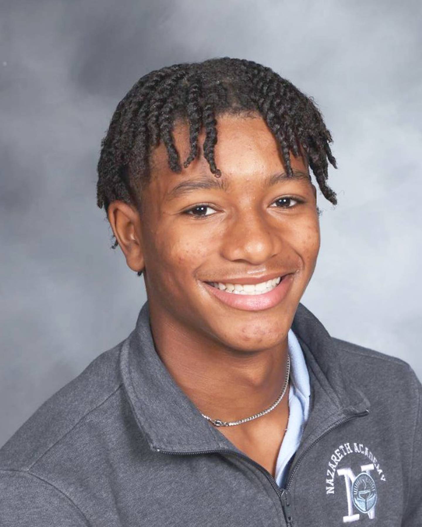 Nazareth's Trenton Walker