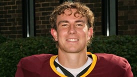 Downers Grove’s Laddie Asay 2025 recipient of Montini’s Bumber’s Corner Locker