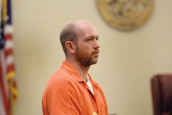 Malta man convicted of killing Mt. Morris woman and her unborn baby in 2020 wants new trial