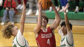 Photos: Rock Falls vs Oregon basketball