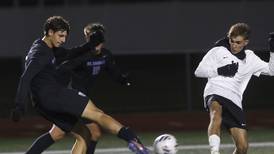 St. Charles North ousts McHenry, Huntley rolls over Jacobs in IHSA 3A regional semifinals