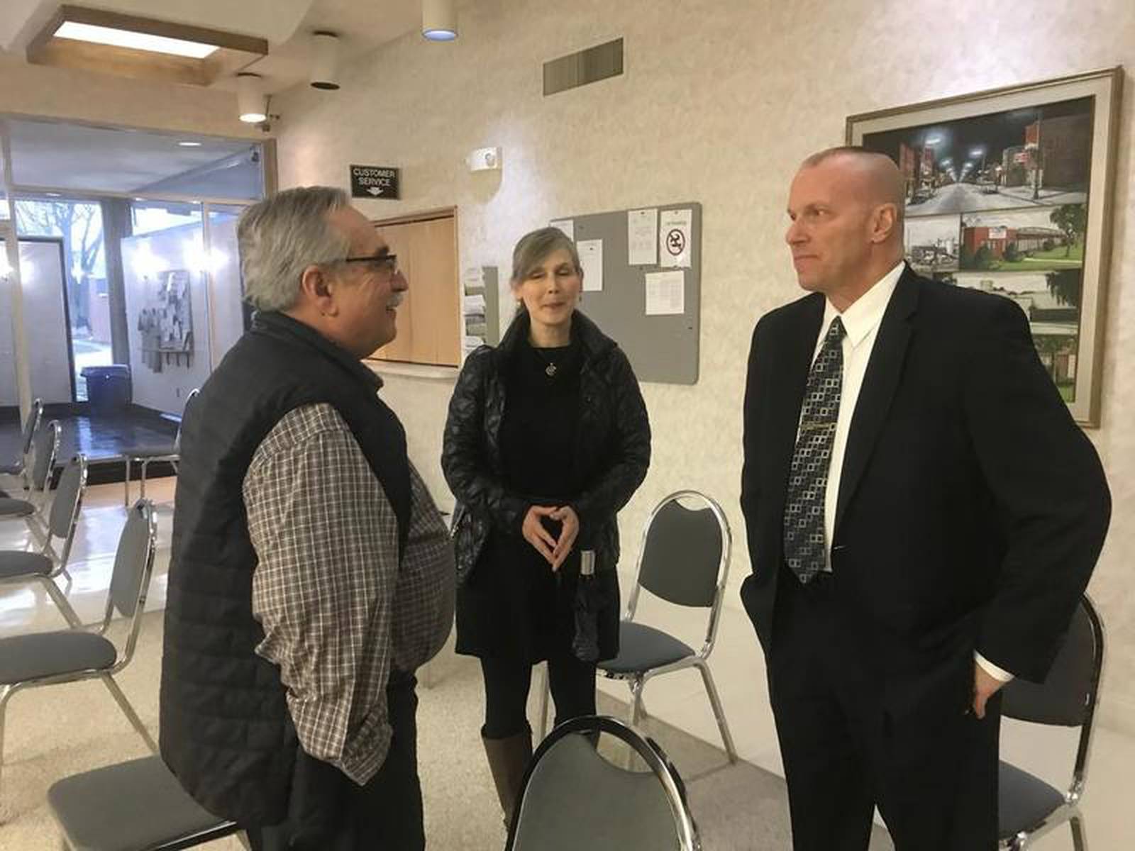 Oglesby loses police chief just approved by council Shaw Local