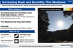 Dangerous heat wave expected across northern Illinois this weekend