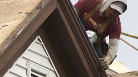 30 Days for 30 Vets takes on roof renovation for McHenry veteran, volunteer with disabilities