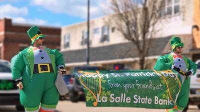 5 Things to Do: St. Patrick’s Day themed activities set in Illinois Valley