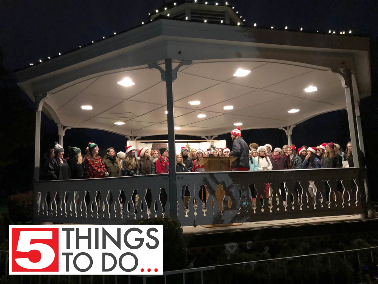 5 things to do in McHenry County Holiday fun begins with Turkey