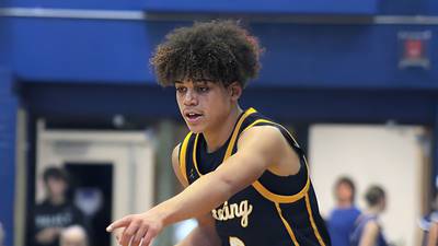 Sterling’s DeAndre Maas scores 25 in win at Quincy: Friday’s Sauk Valley roundup 