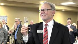 Retiring business director lauded by local leaders for transforming DeKalb County economy