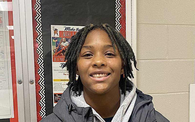 Bolingbrook's Heaven Harris