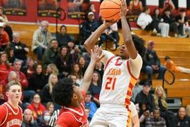 Photos: Batavia vs. Hinsdale Central boys basketball at Batavia Night of Hoops