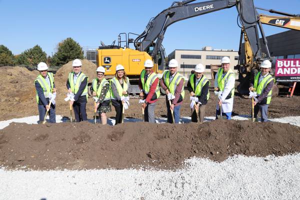 UChicago Medicine AdventHealth Bolingbrook to open new catheterization labs