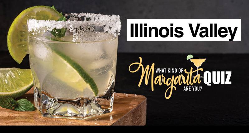 IV margarita quiz promo