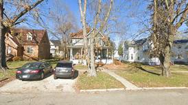 Sale closed in Mendota: $158,000 for a single-family home built in 1870