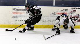 High school hockey: Kings miss opportunities in quarterfinal loss to BGHW