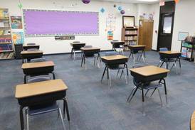 Eye On Illinois: Still chipping away at school employee shortages