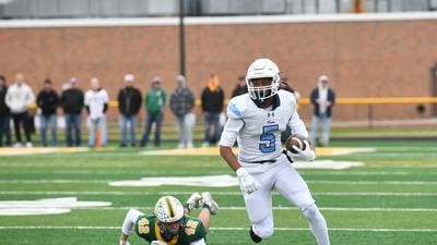DePaul Prep football vs. Mt. Zion Class 4A playoffs score, news, our pick, live coverage