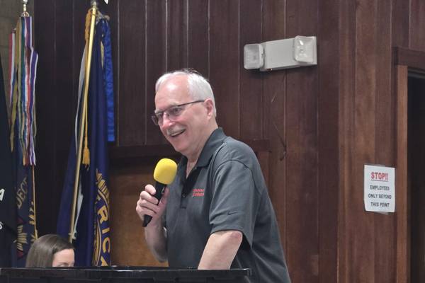 Oregon Lions Club holds meat raffle, pickup for winners is April 18