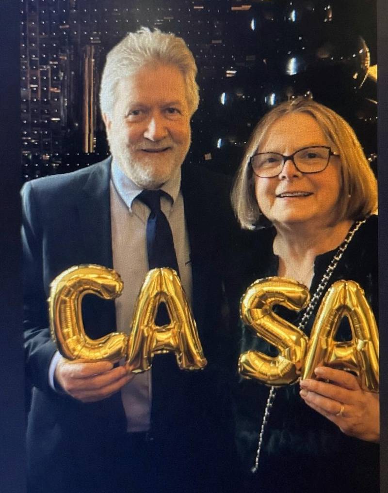 CASA Kane County - Lighting the Way for Children: Honoring the Stith Family and the Furnas Legacy