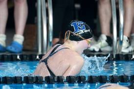 Herald-News Athlete of the Week: Lincoln-Way East swimmer Ellie Egan