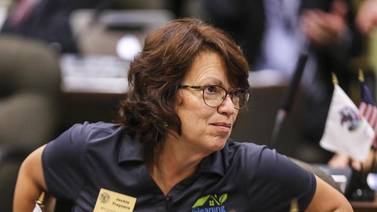 Will County Board member on trial for computer tampering 