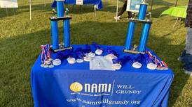 Registration open for NAMI Will-Grundy’s BeActive 5K Walk/Run 