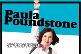 Comedy Legend Paula Poundstone Live at Raue Center – Tickets Going Fast!