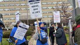 Joliet nurses will strike again Thursday morning, invite public to meeting