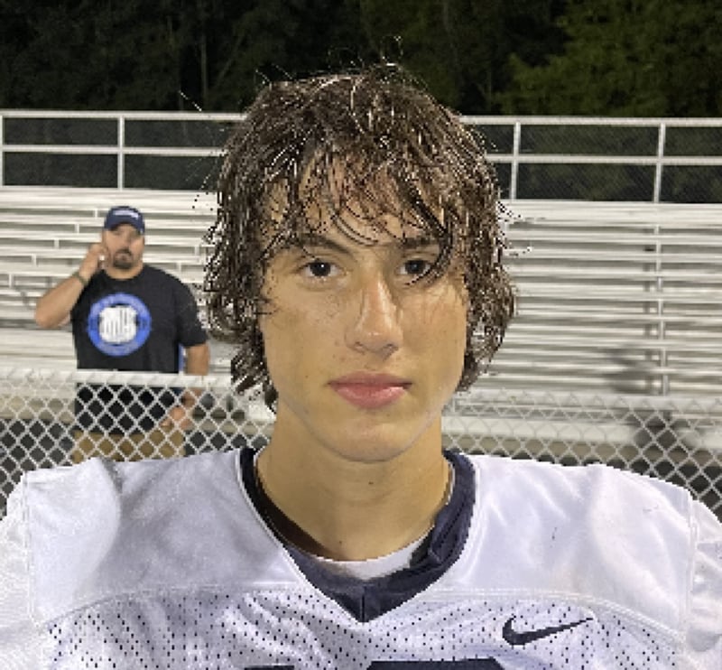 Andrew Prio, Cary-Grove