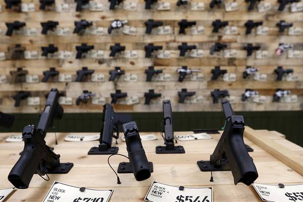 Gun rights groups ask U.S. Supreme Court to overturn Cook County assault weapons ban