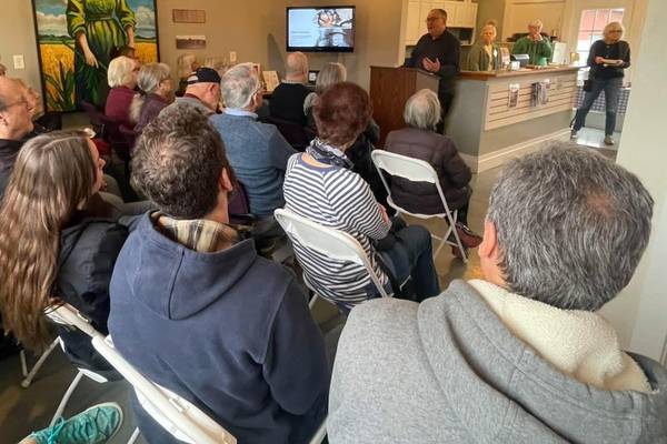 Glidden Homestead announces 2026 winter lecture series schedule