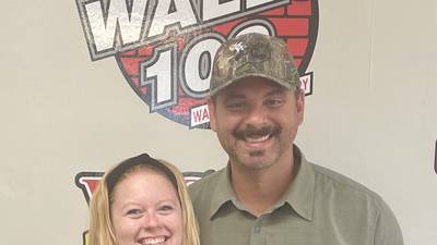 Shaw Local Radio Podcast: Chris Krizzia, “Turn the Night On”