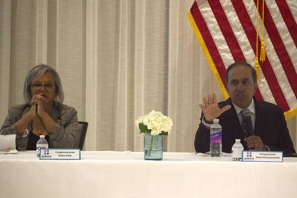 How Illinois’ Democratic U.S. Senate candidates plan to address economic issues