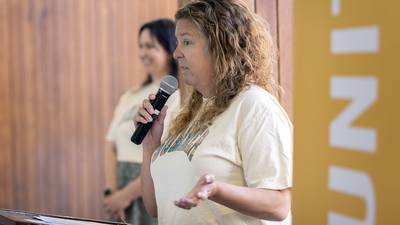 Shaw Local Radio Podcast: Talk-Line with Brandon Clark interviews Jennifer Lang on 2026 Discover Dixon events