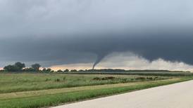 Severe thunderstorms on Friday could bring tornadoes, heavy damage to northern Illinois