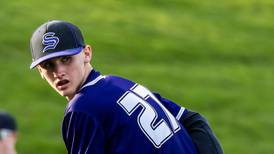 Serena baseball open season with doubleheader sweep of AFC: The Times Saturday Roundup