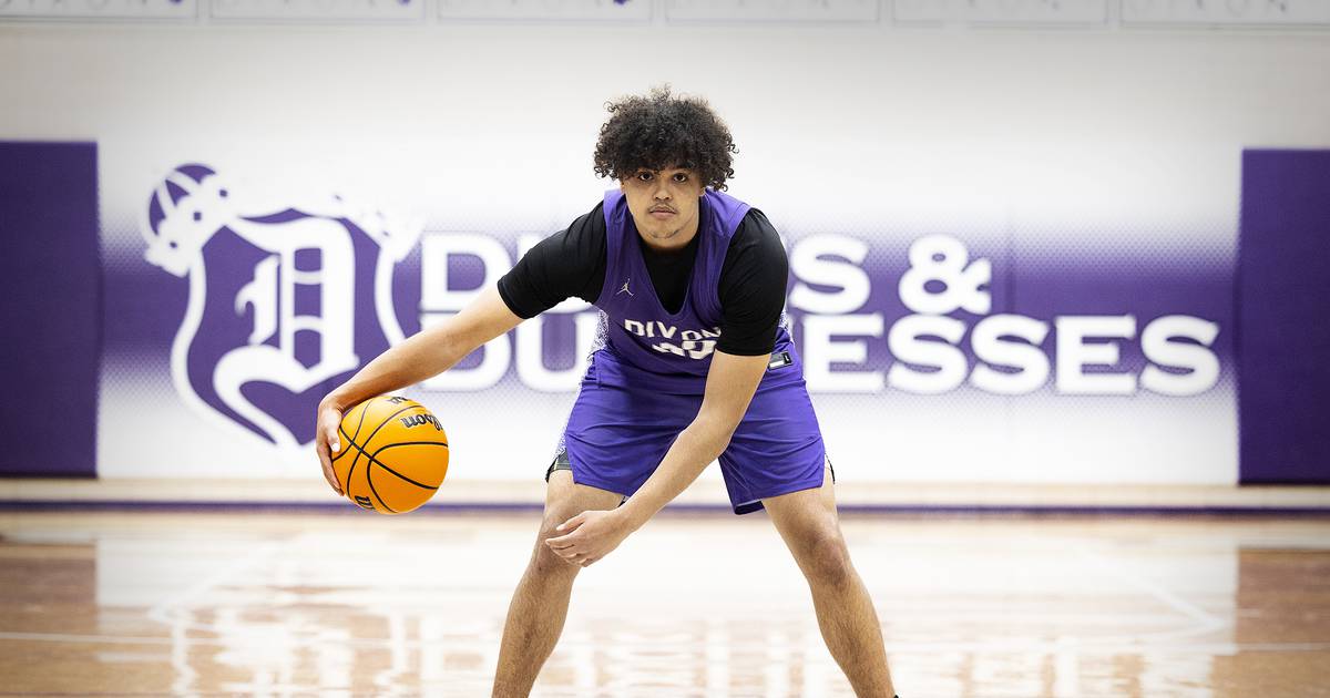 The 2024-25 Sauk Valley Media All-Area Boys Basketball Team