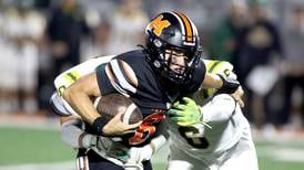 Photos: Crystal Lake South vs. McHenry 2025 Week 2 football 