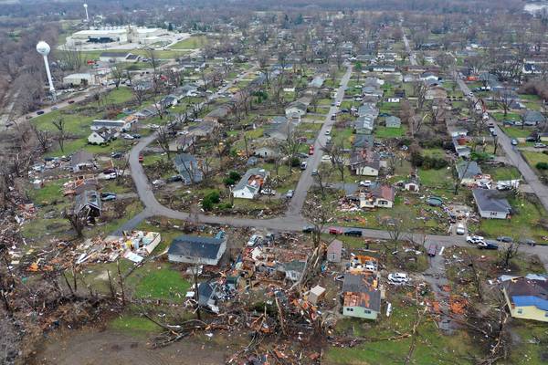 Storm cleanup around Kankakee County: What to know, and what to avoid