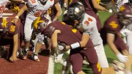 No. 4 Richmond-Burton hands Sandwich first loss