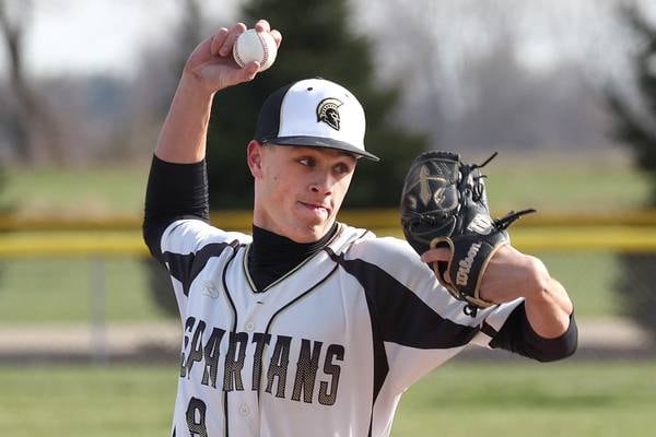 Jackson Macdonald strikes out 14, drives in key run as Sycamore beats Freeport