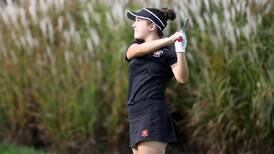 Photos: Class 2A girls regional golf hosted by Glenbard North