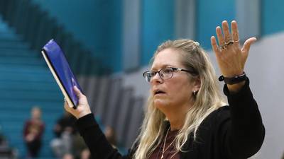 Girls volleyball: Prairie Ridge coach Stefanie Otto steps down after 27 seasons