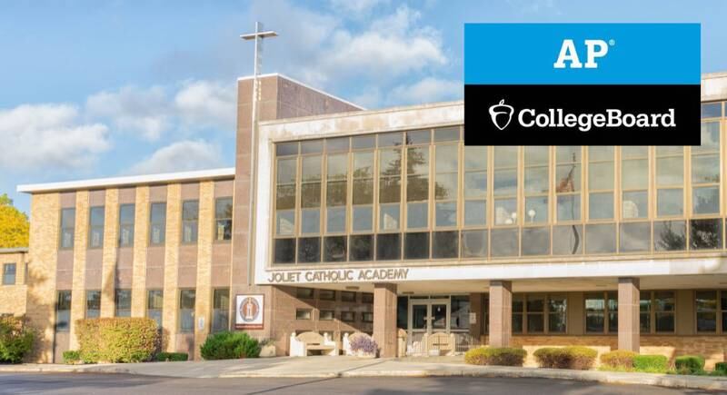 Joliet Catholic Academy - Joliet Catholic Academy Students Excel On AP Exams