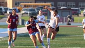 Photos: Kankakee vs. Beecher, girls soccer