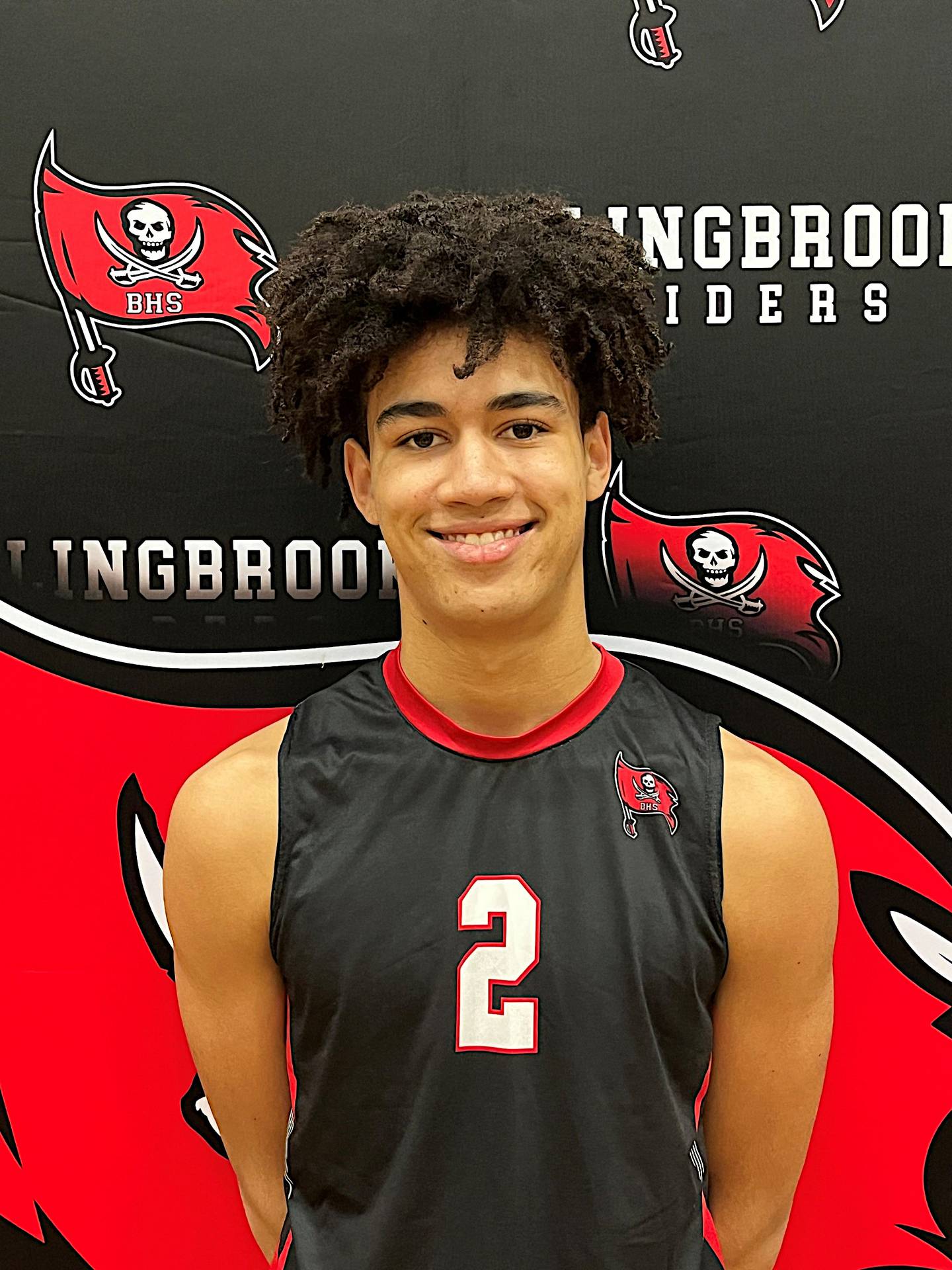 Bolingbrook's Trevor Wardlow