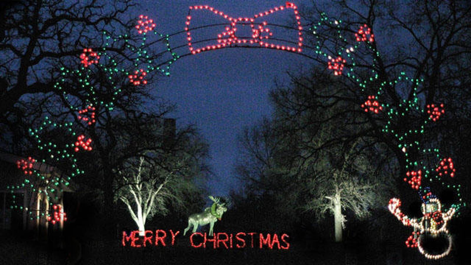 Mooseheart annual Holiday Lights show begins Nov. 27 Shaw Local